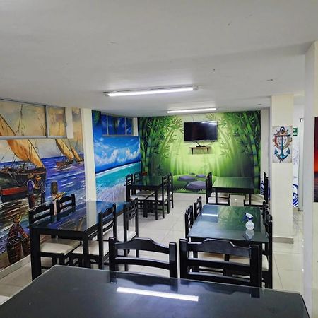 Terraza Dreams Hotel Quito Bagian luar foto