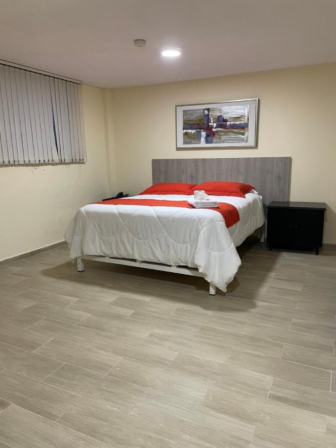 Terraza Dreams Hotel Quito Bagian luar foto