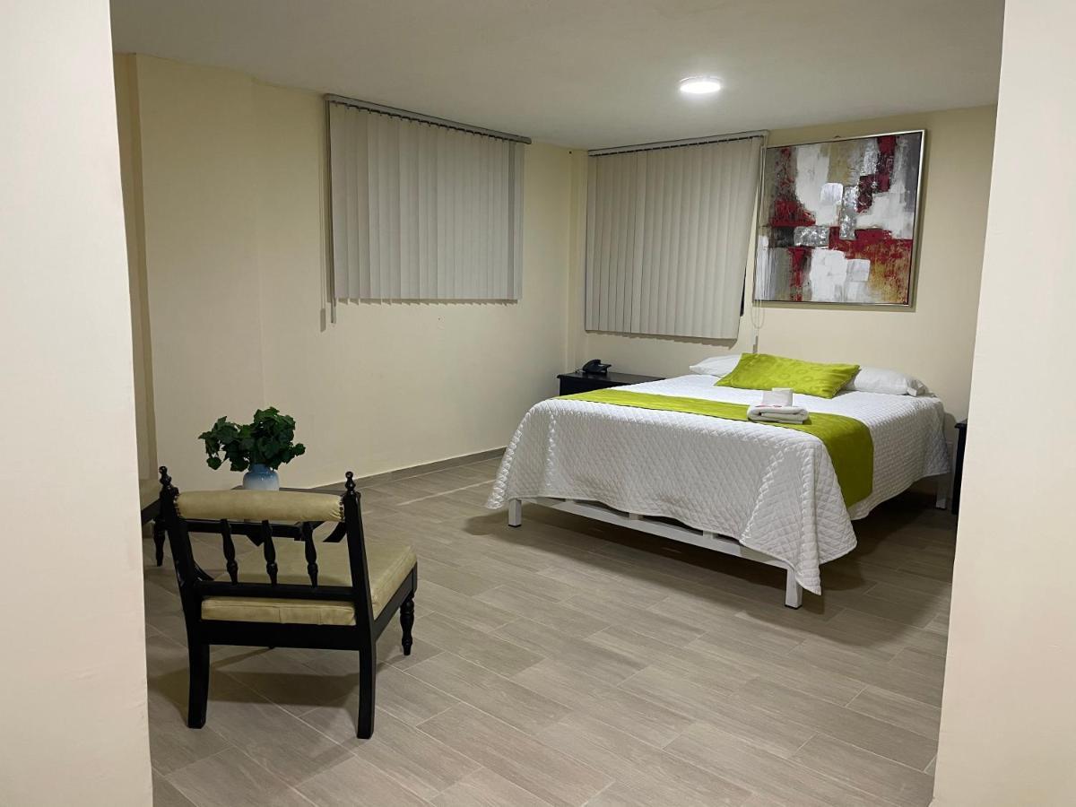 Terraza Dreams Hotel Quito Bagian luar foto