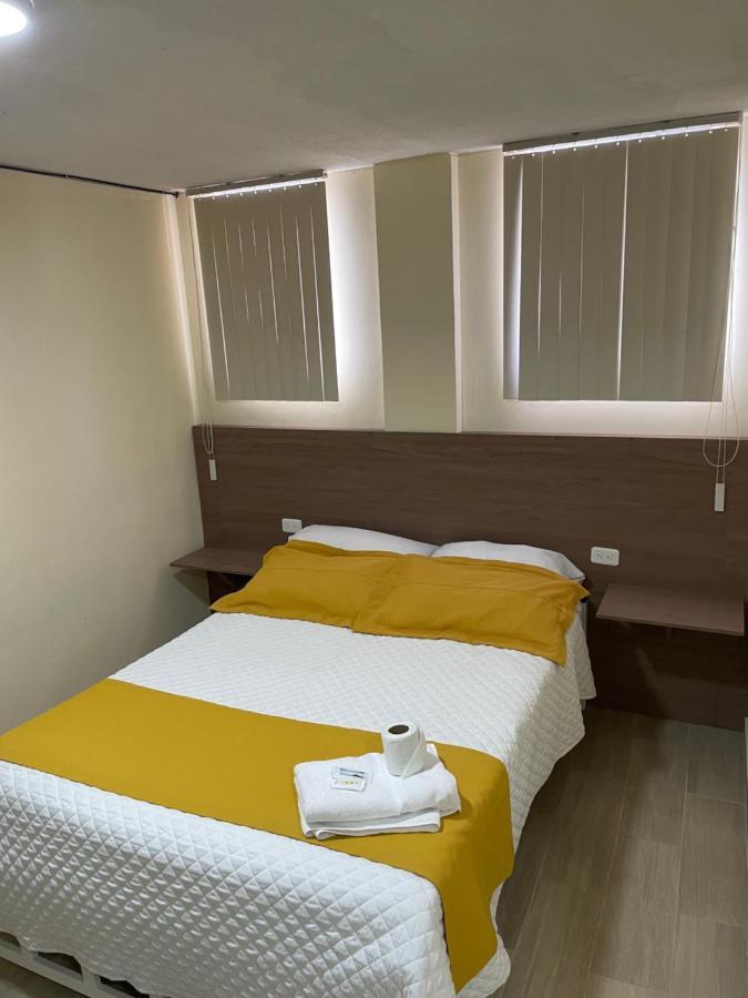 Terraza Dreams Hotel Quito Bagian luar foto