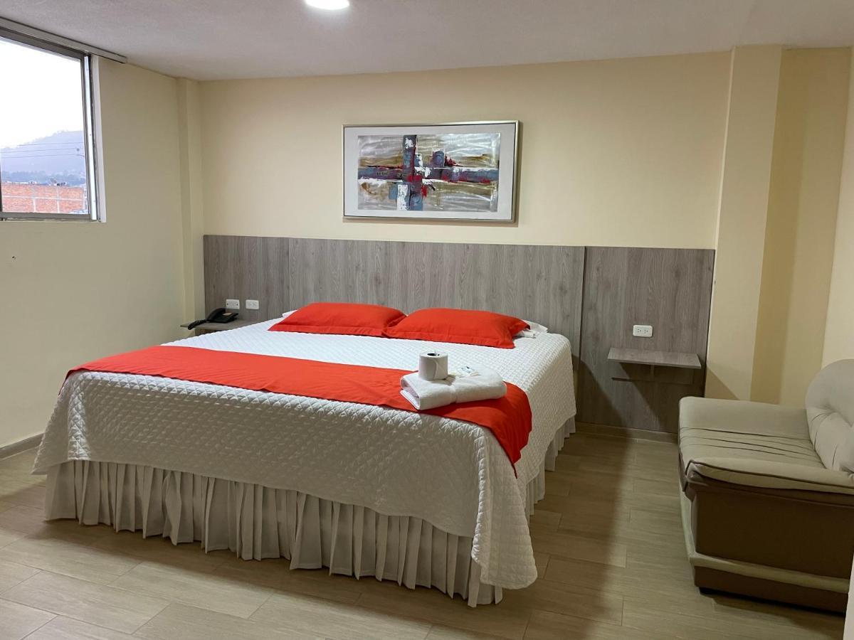 Terraza Dreams Hotel Quito Bagian luar foto