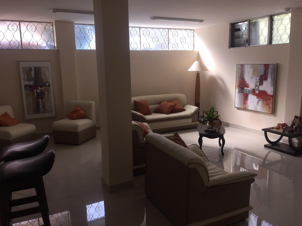 Terraza Dreams Hotel Quito Bagian luar foto