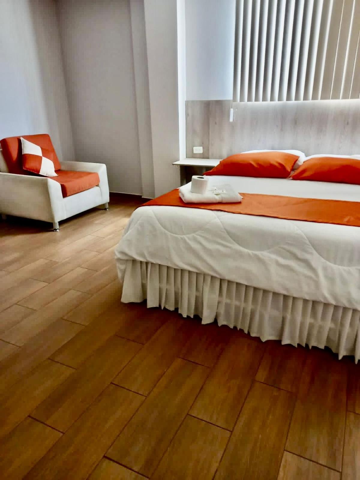 Terraza Dreams Hotel Quito Bagian luar foto