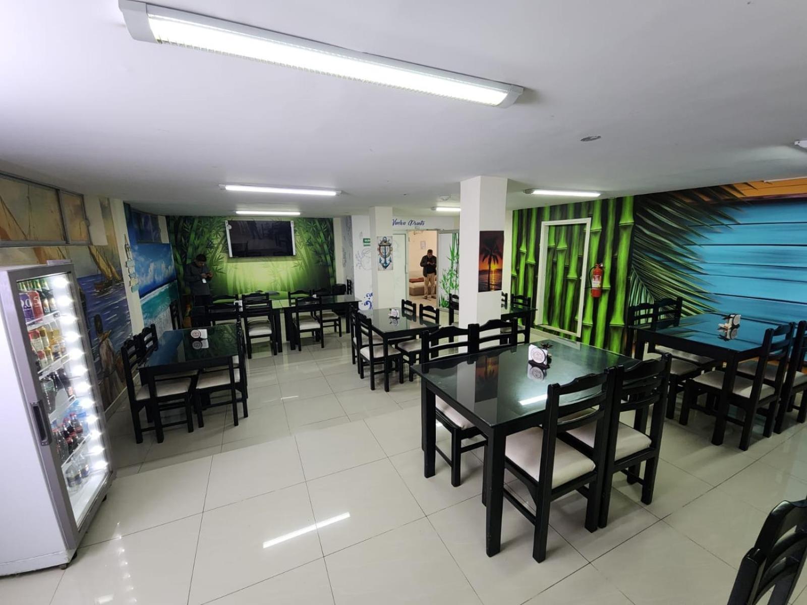 Terraza Dreams Hotel Quito Bagian luar foto