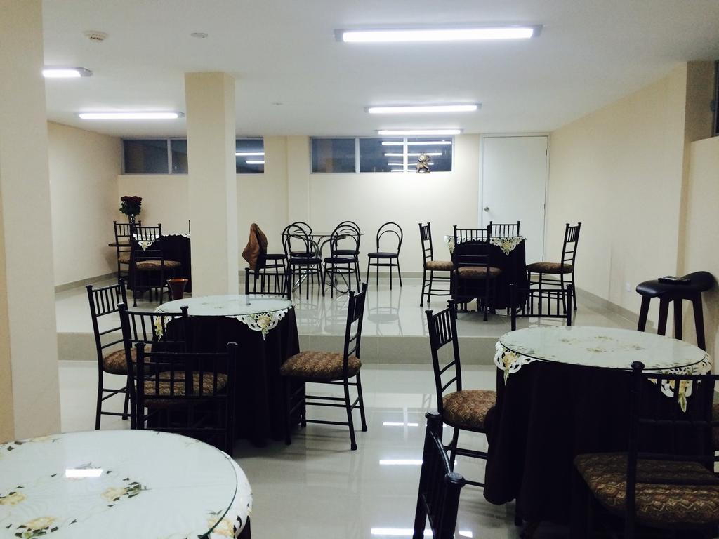 Terraza Dreams Hotel Quito Bagian luar foto