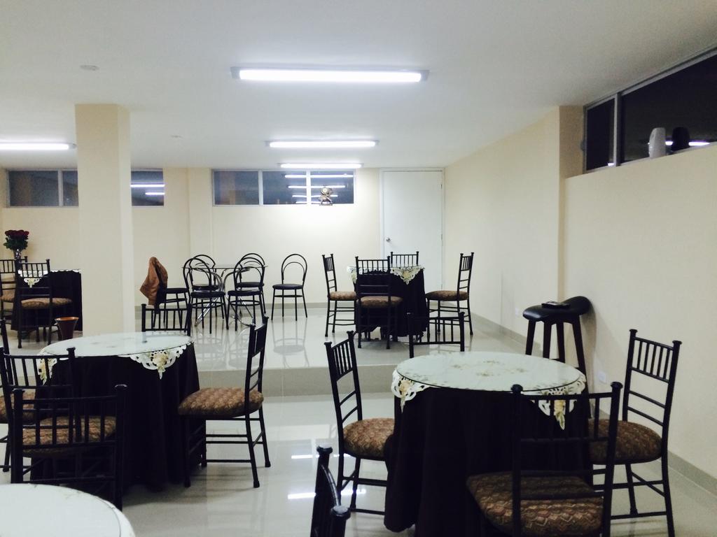 Terraza Dreams Hotel Quito Bagian luar foto