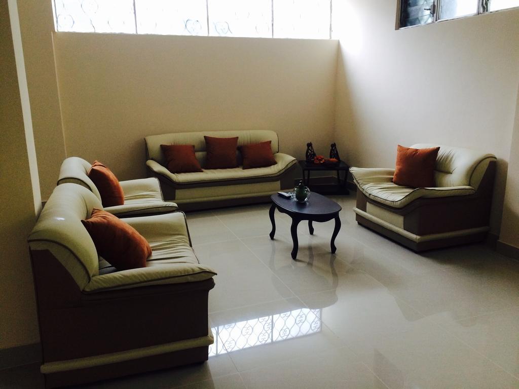 Terraza Dreams Hotel Quito Bagian luar foto