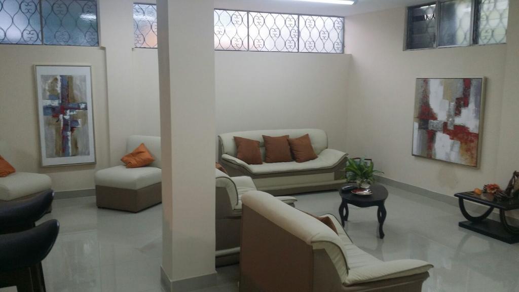 Terraza Dreams Hotel Quito Bagian luar foto