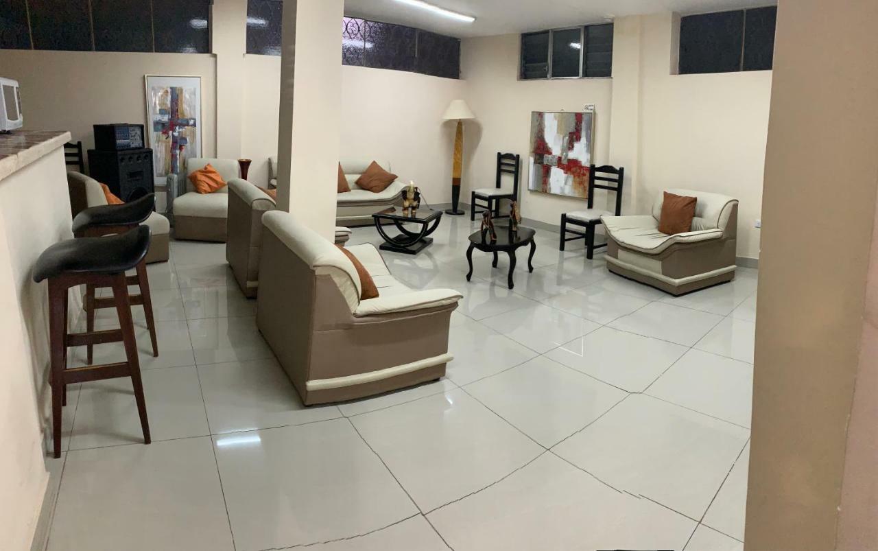 Terraza Dreams Hotel Quito Bagian luar foto