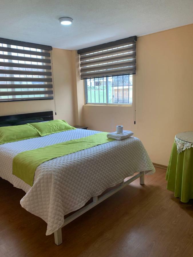 Terraza Dreams Hotel Quito Bagian luar foto