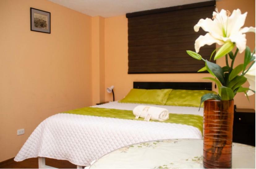 Terraza Dreams Hotel Quito Bagian luar foto
